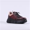Wonders Roma Bungee Platform Trainer - Merlot